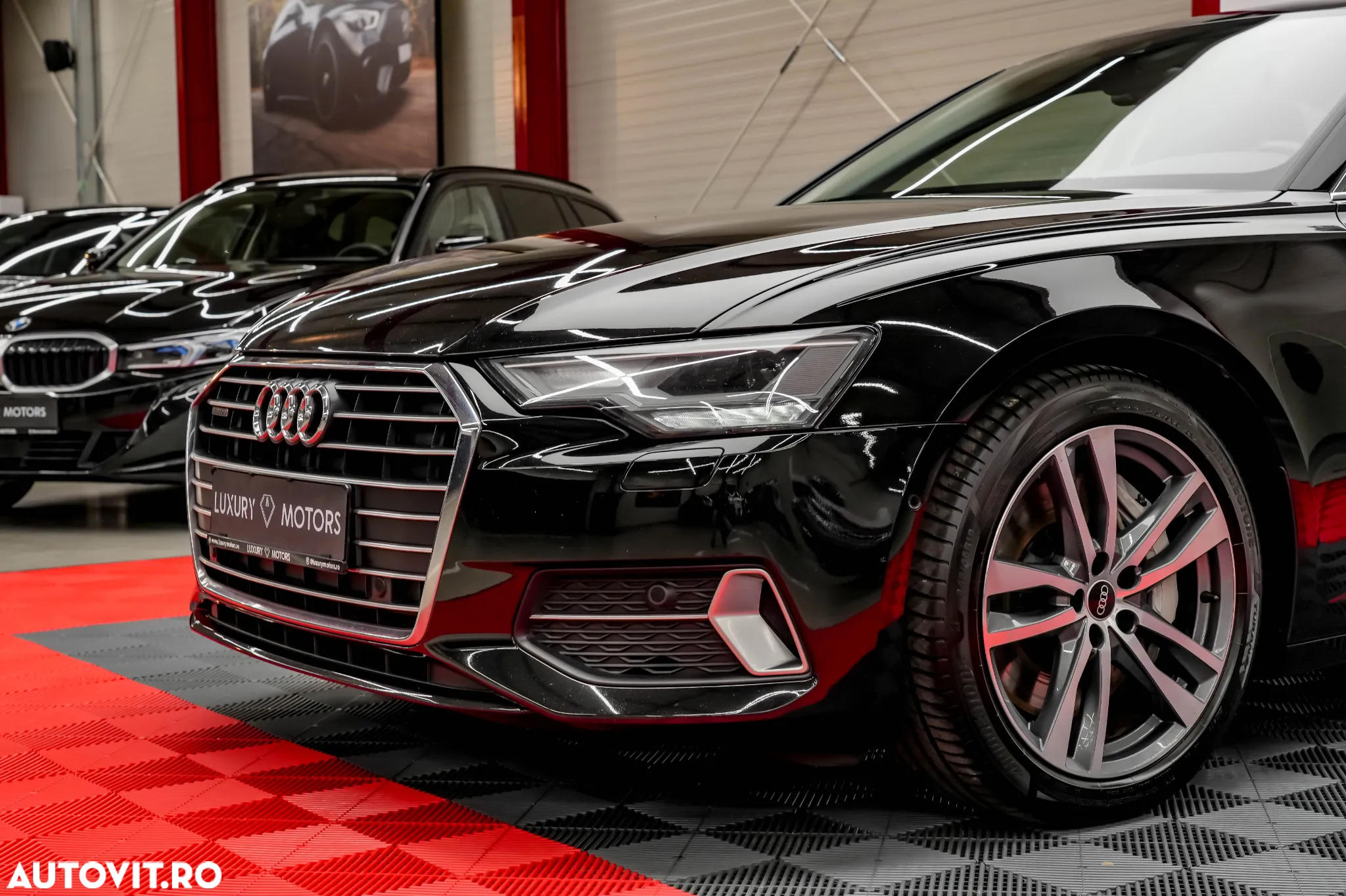 Audi A6 50 TFSI e quattro S tronic design - 17