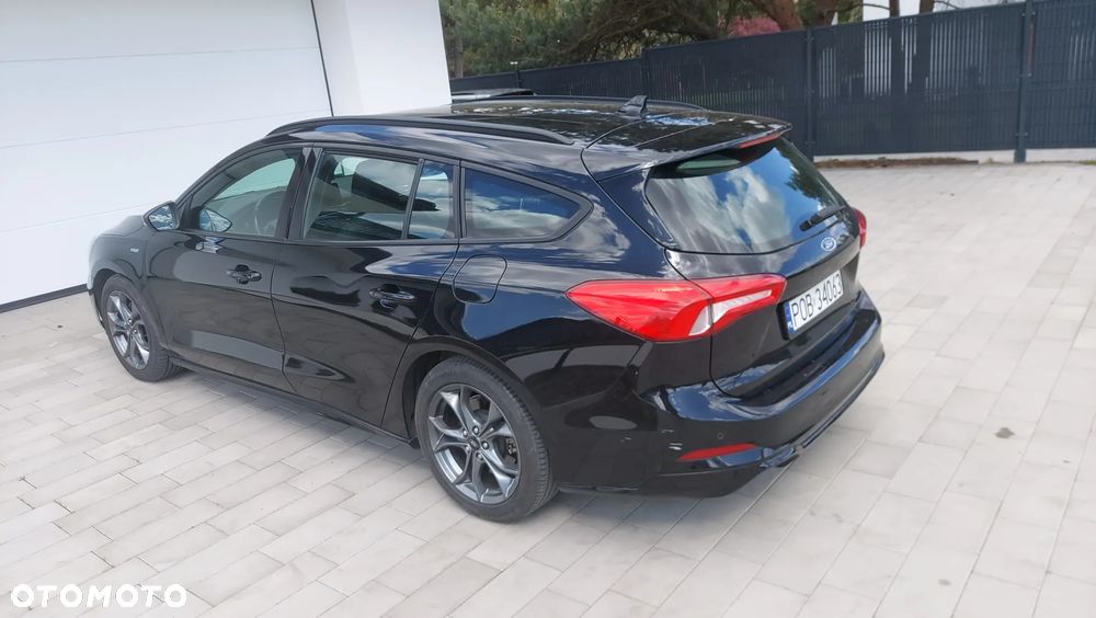 Ford Focus SW 1.0 EcoBoost ST-Line ASS PowerShift - 6