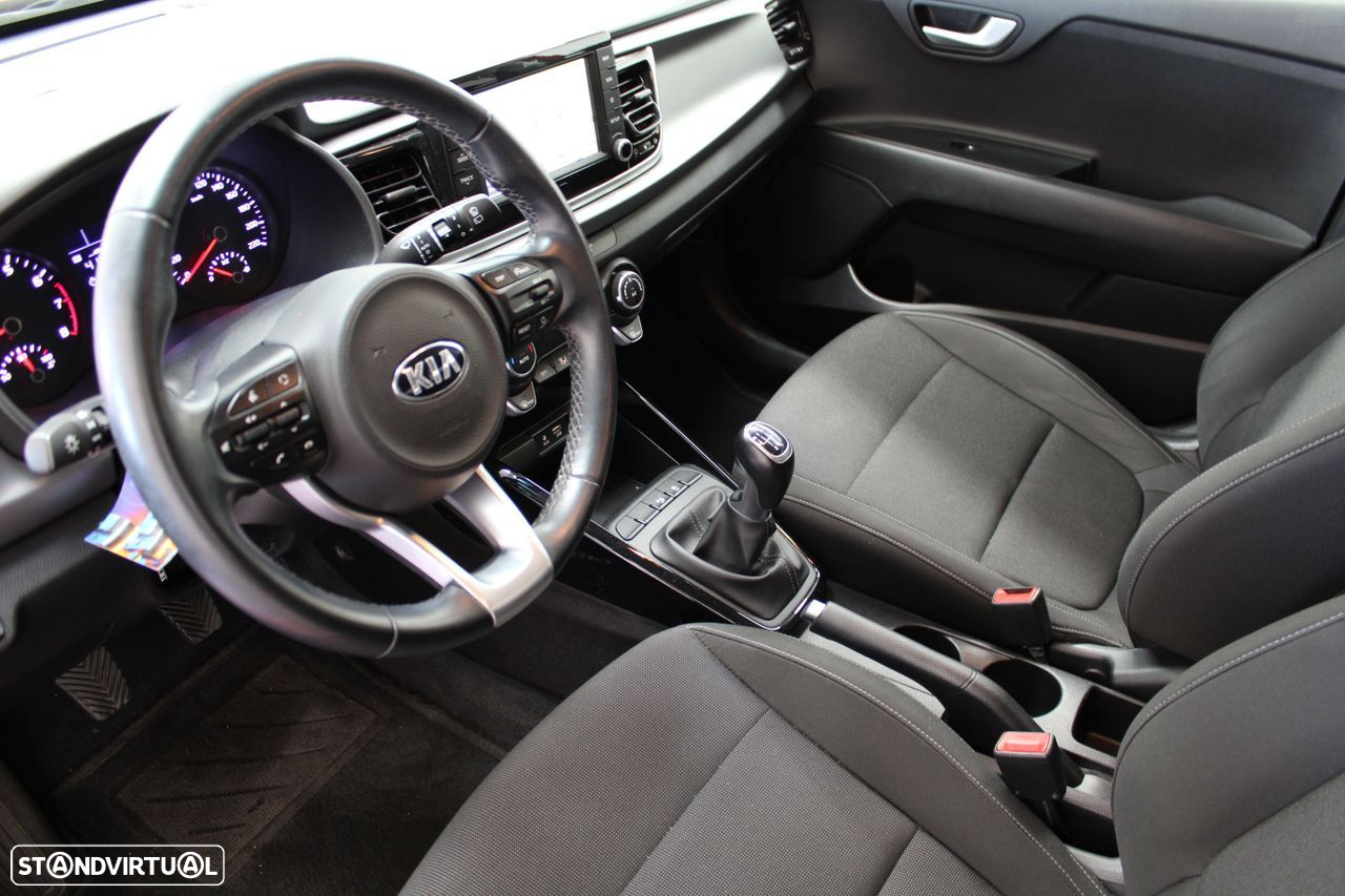 Kia Rio 1.0 T-GDi TX - 9