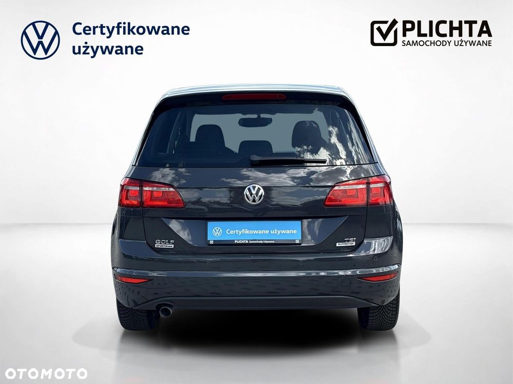 Volkswagen Golf 1.2 TSI BMT Trendline - 5