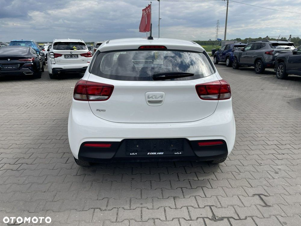 Kia Rio 1.2 M - 3