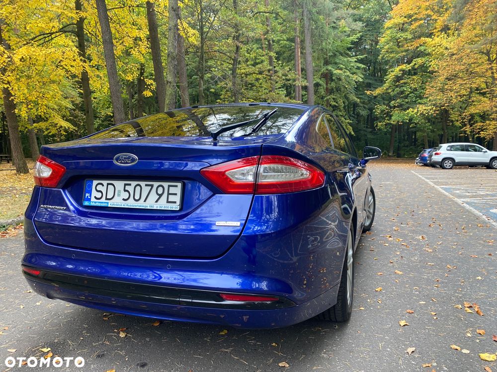 Ford Mondeo 1.5 EcoBoost Titanium - 30
