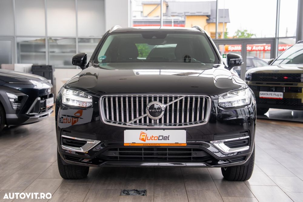 Volvo XC 90 T8 AWD Recharge Geartronic Inscription Expression - 6