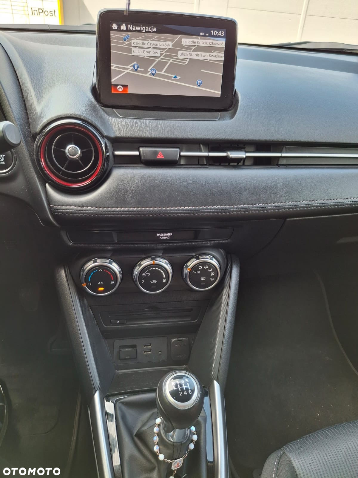 Mazda CX-3 2.0 Skymotion - 10