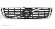 VOLVO S40 V50 10-12 ATRAPA GRILL ZDERZAKA CHROM - 1