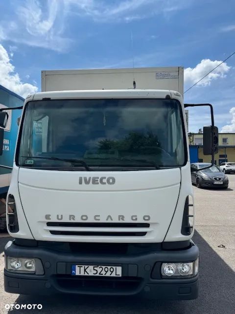 Iveco UEROCARGO MLL 120E21 - 1