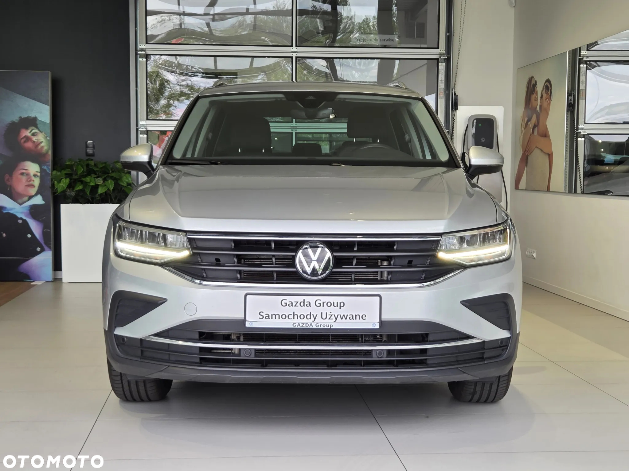 Volkswagen Tiguan 1.5 TSI EVO Life DSG - 3