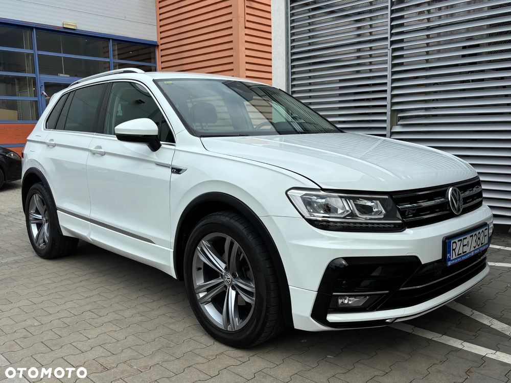 Volkswagen Tiguan 2.0 TDI SCR 4Motion (BlueMotion Techn.) DSG Highline - 12