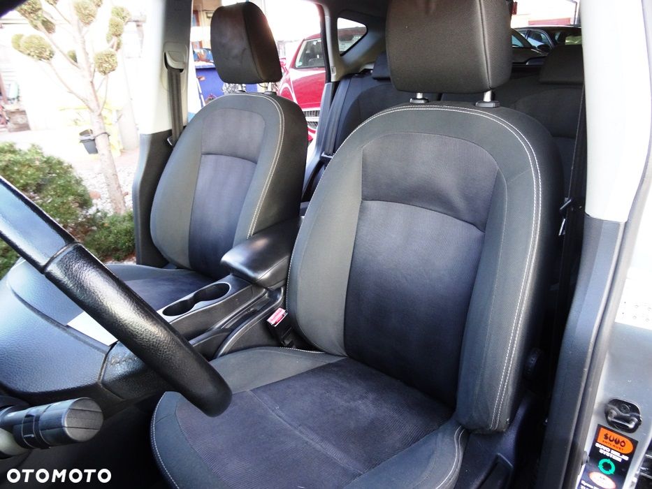 Nissan Qashqai 1.5 dCi Acenta - 20