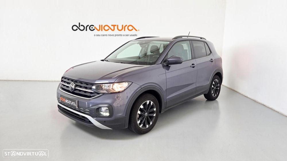 VW T-Cross 1.0 TSI Life - 1
