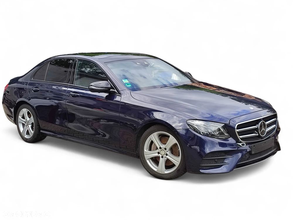 Mercedes-Benz Klasa E - 4