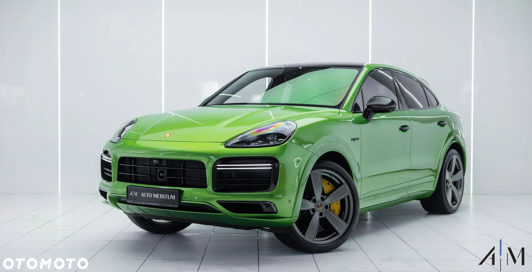 Porsche Cayenne - 1