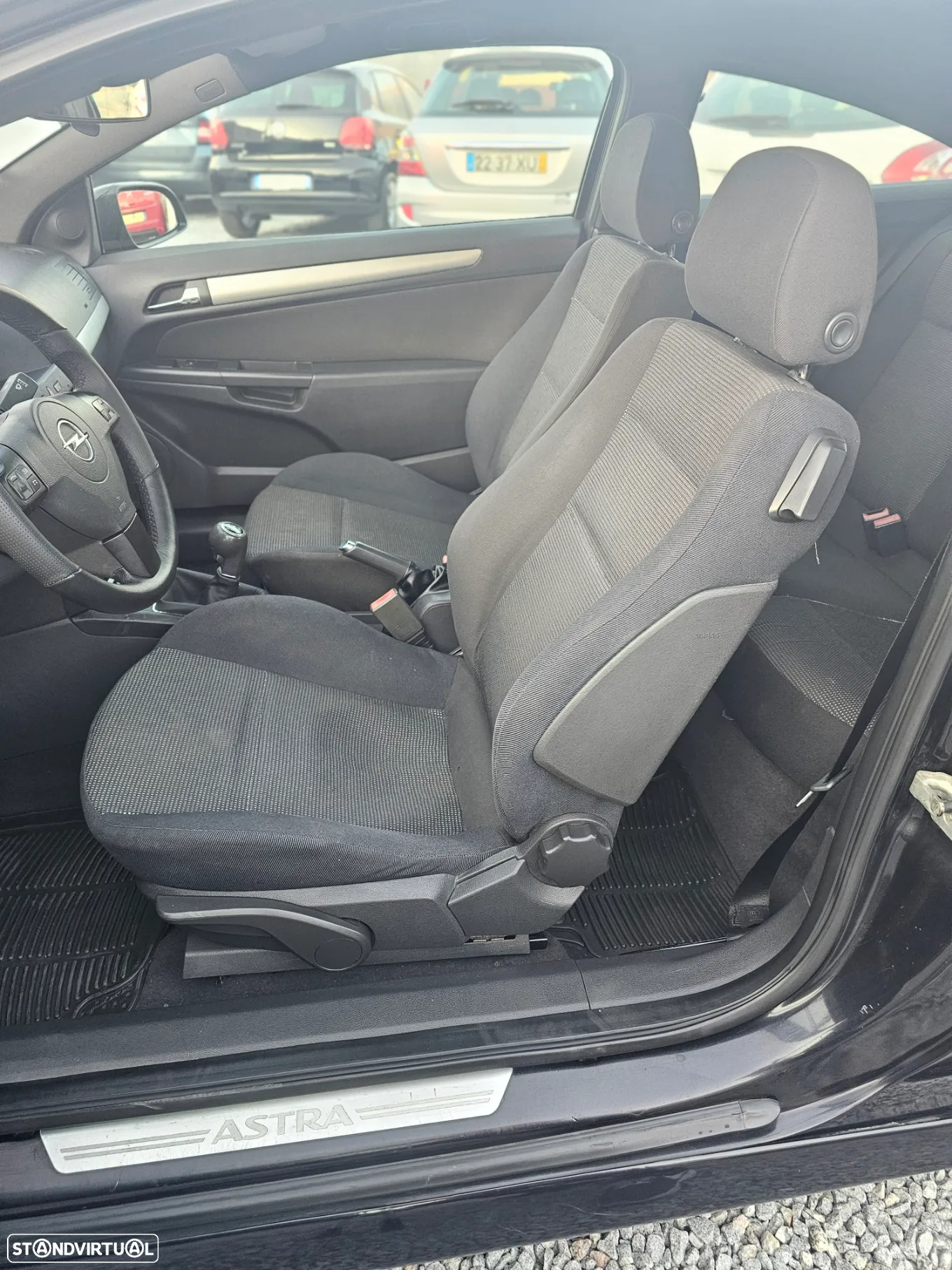 Opel Astra 1.7 CDTi Enjoy - 16