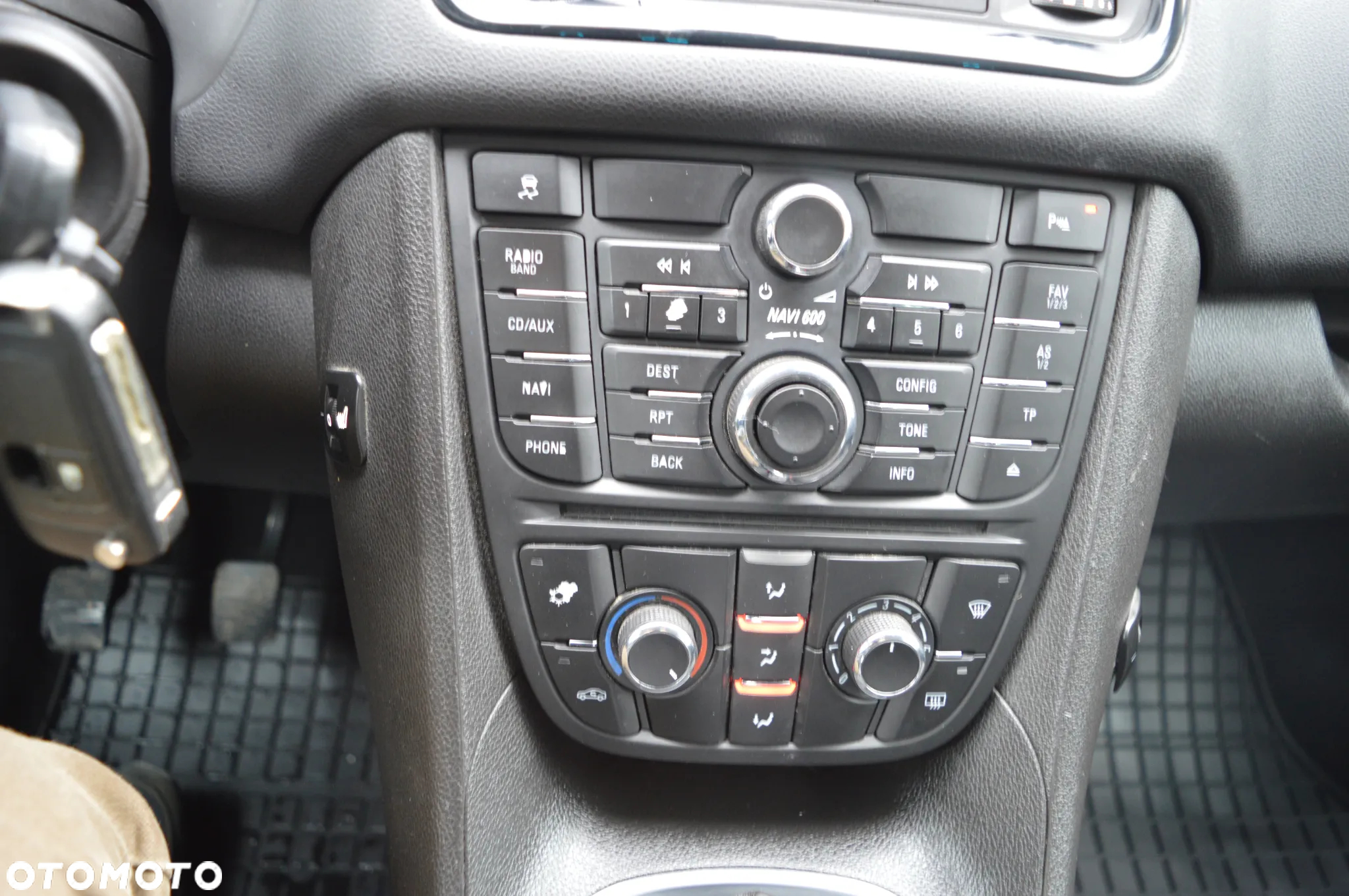 Opel Meriva 1.4 ecoflex Active - 19