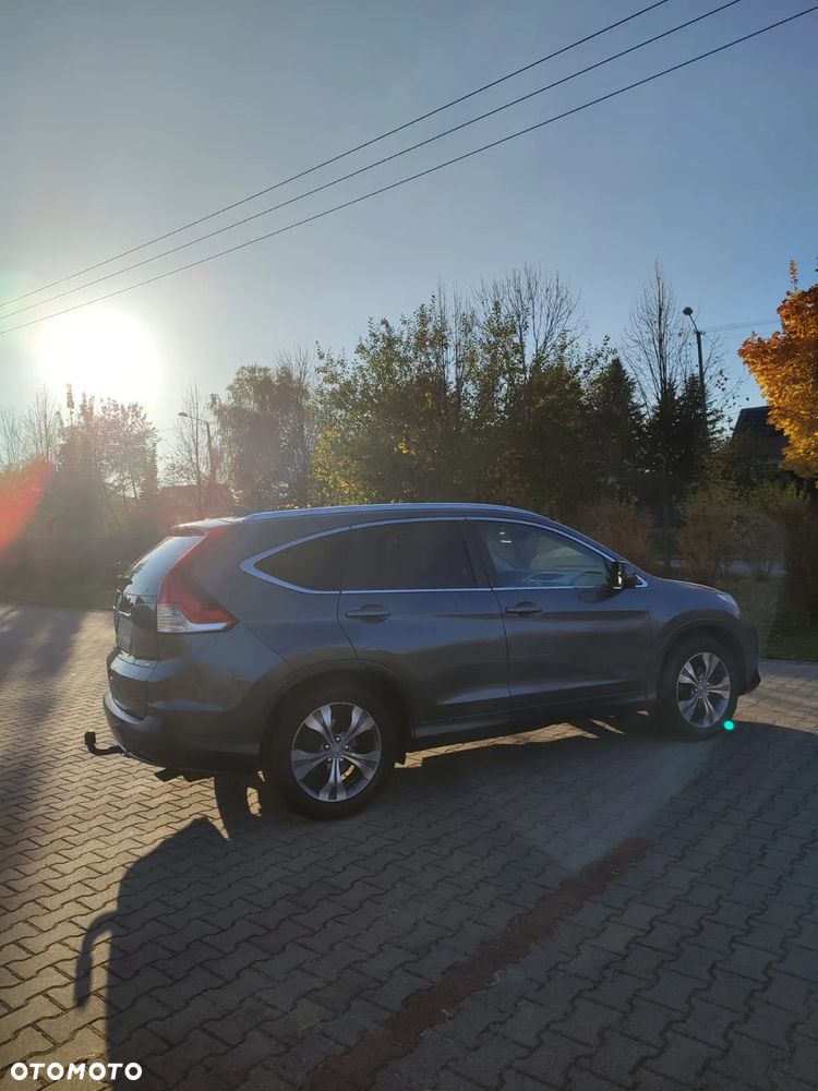 Honda CR-V 2.0 Lifestyle - 11