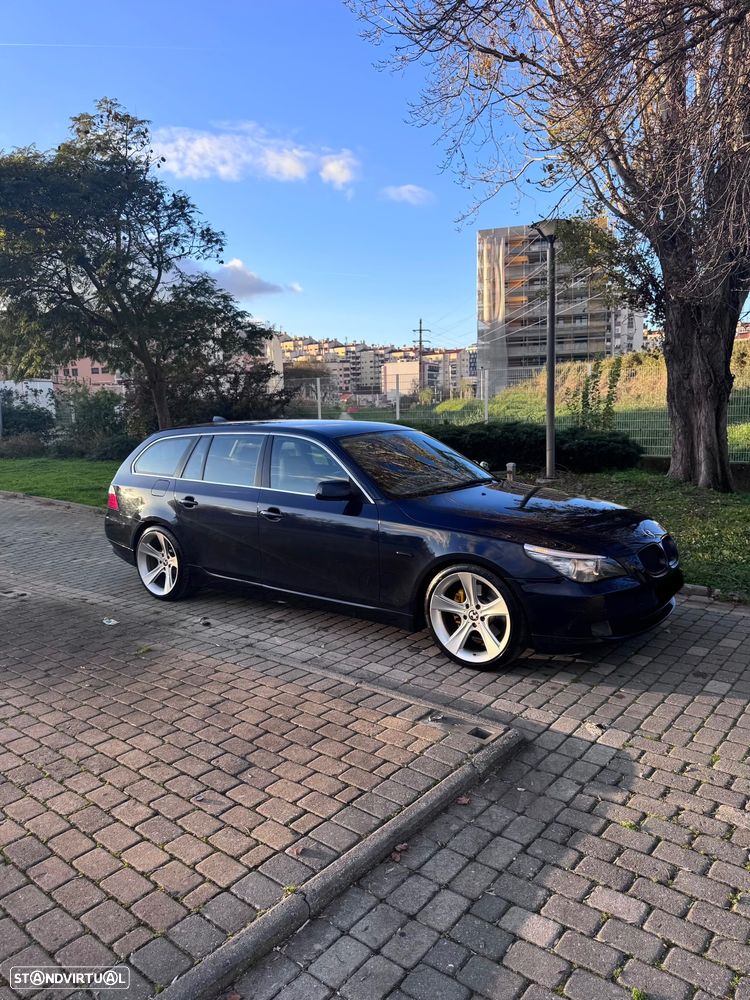 BMW 520 dA - 4