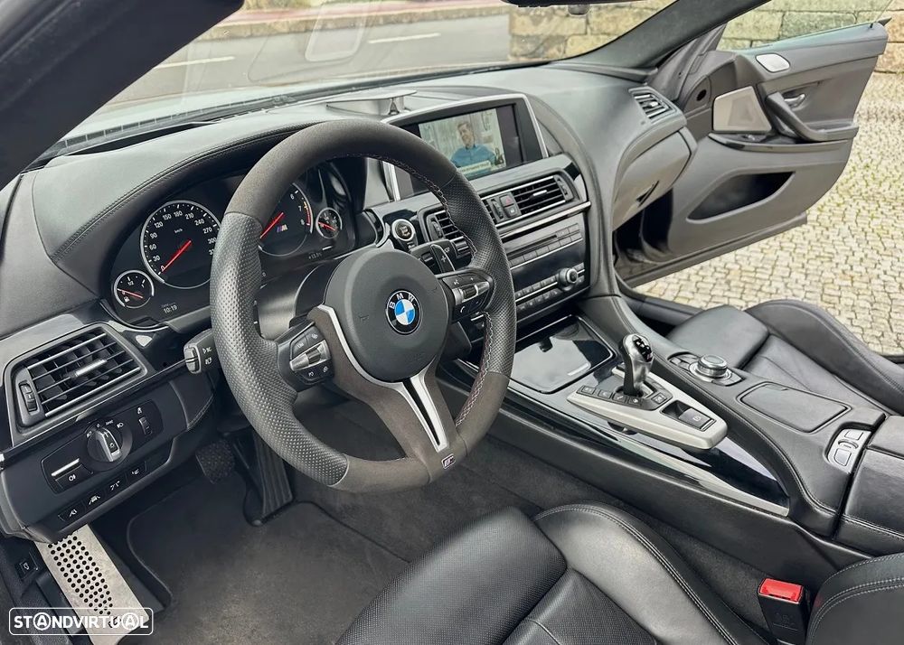 BMW M6 Gran Coupé Competition - 15