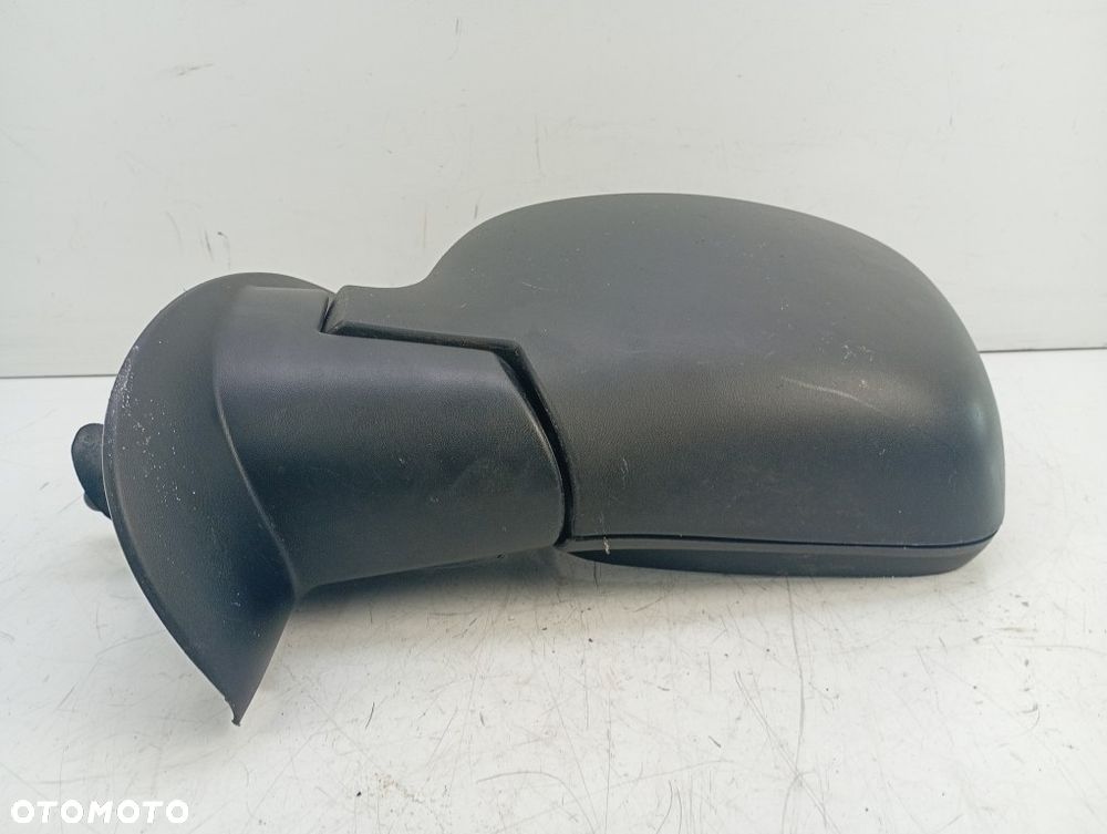 lusterko lewe manualne renault kangoo II III 2008-2013r europa 232636093 - 6