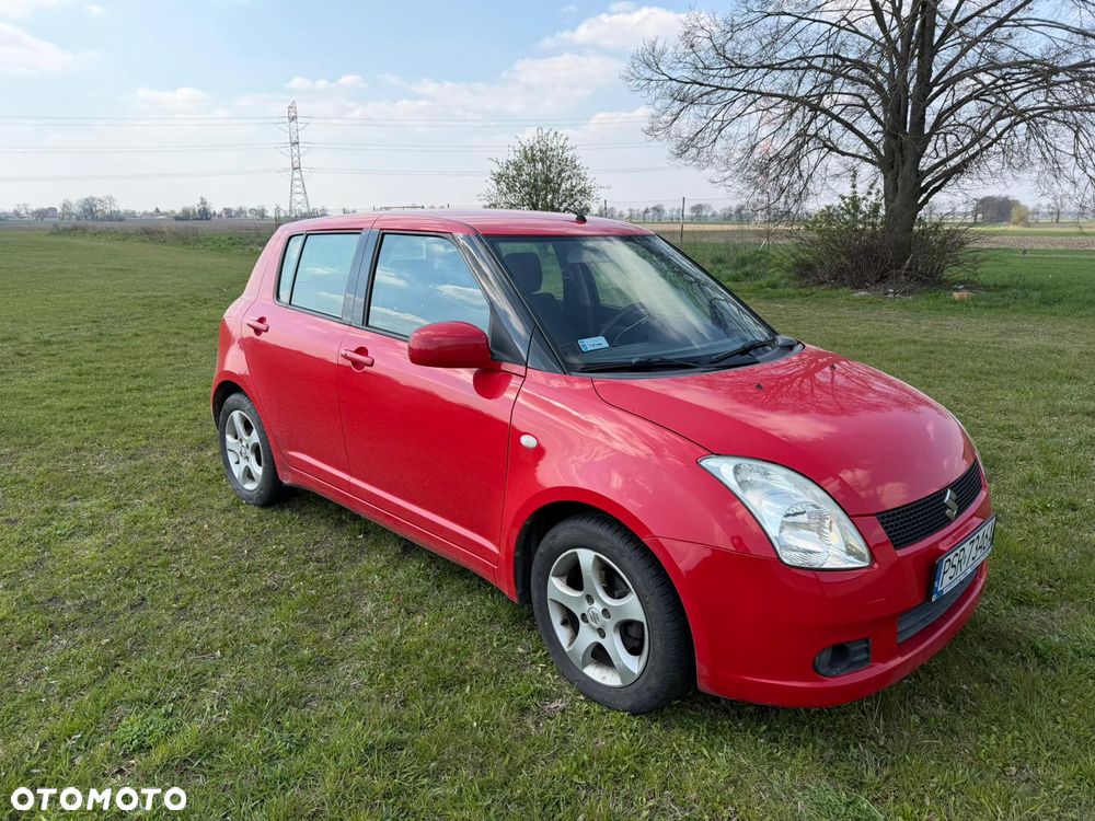 Suzuki Swift 1.3 Comfort - 1