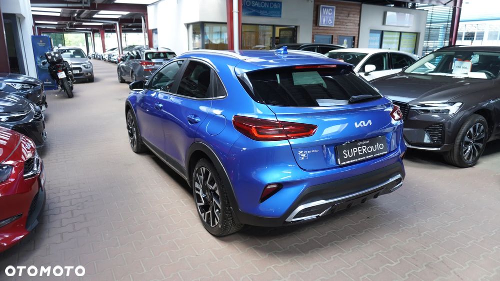 Kia XCeed 1.5 T-GDI L - 10