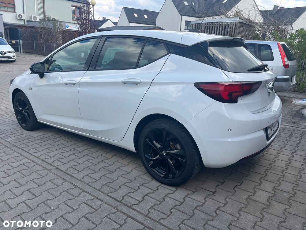 Opel Astra 1.2 T Elegance S&S - 6