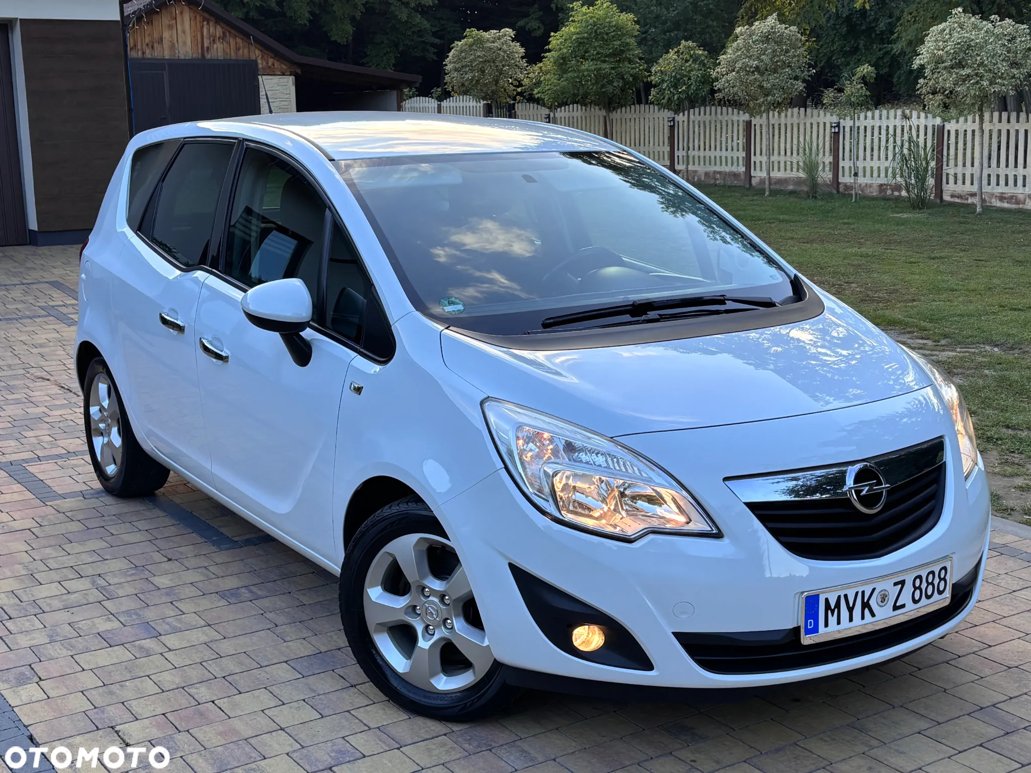 Opel Meriva 1.4 Active - 4