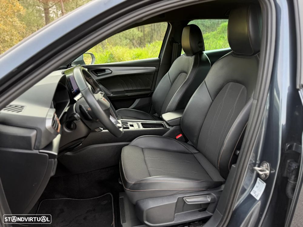 Cupra Leon 1.5 eTSI DSG - 17