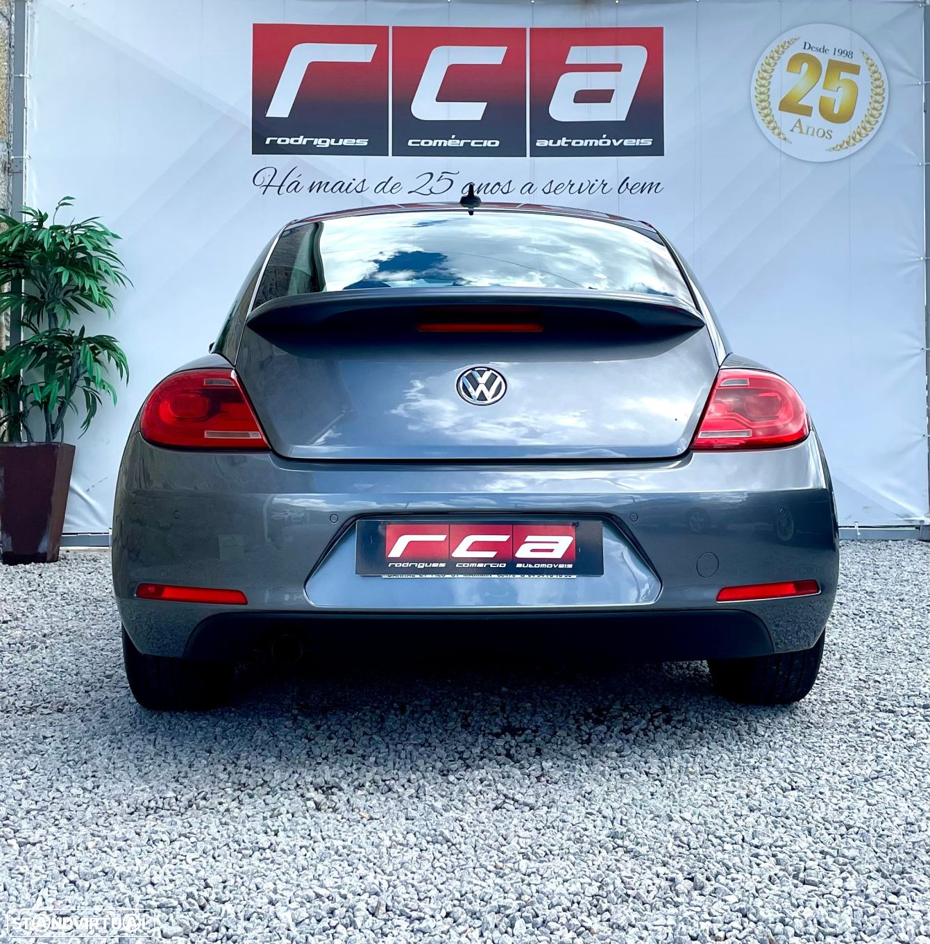 VW New Beetle 1.6 TDI DPF Fender Edition - 6