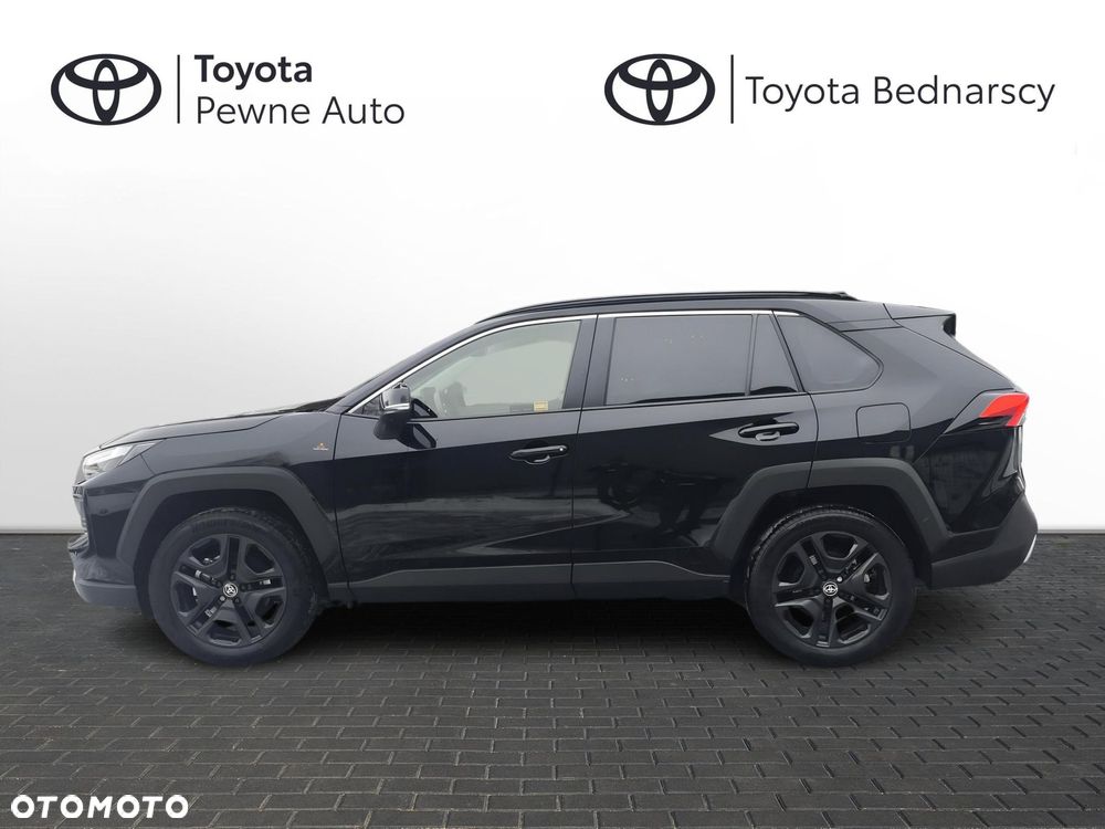 Toyota RAV4 2.5 Hybrid Adventure 4x4 - 2
