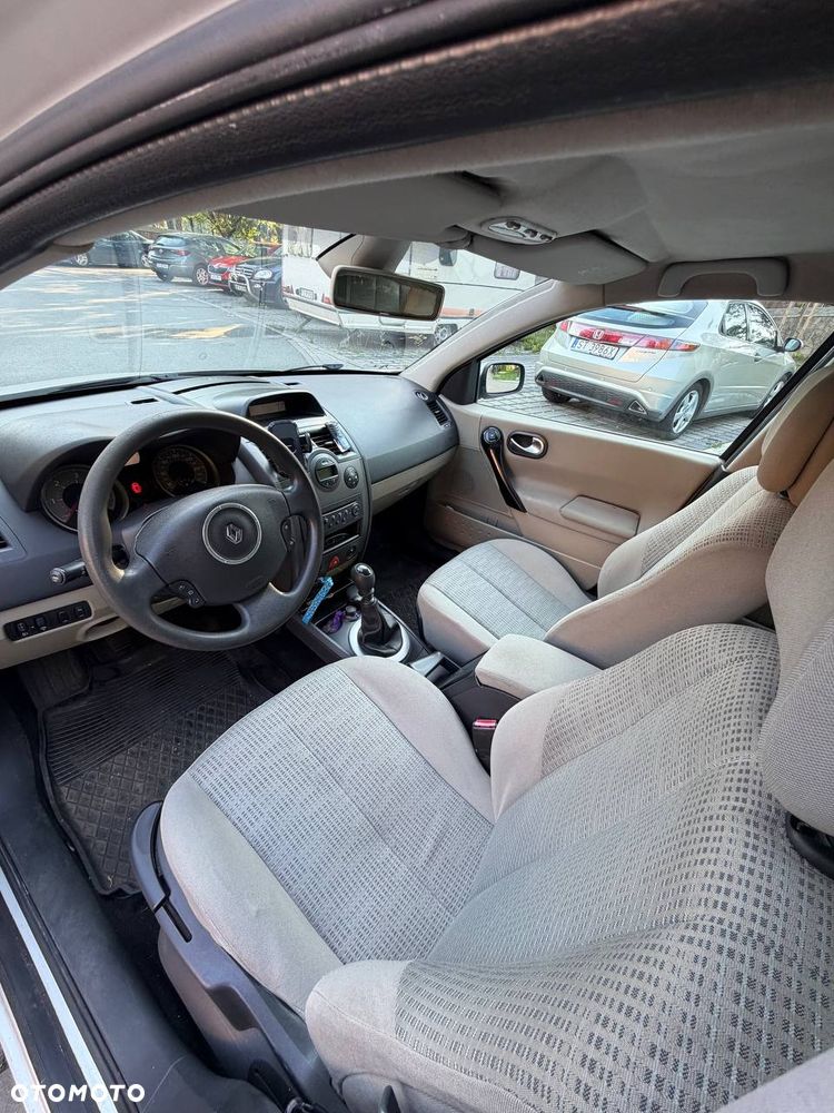 Renault Megane 1.5 dCi Confort Dynamique - 10
