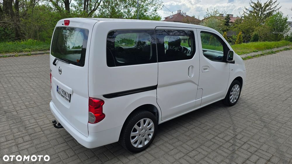 Nissan NV200 Evalia 1.6 Acenta - 4