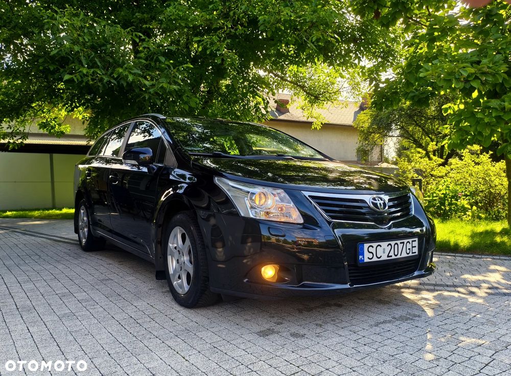 Toyota Avensis 1.8 Multidrive Edition - 12