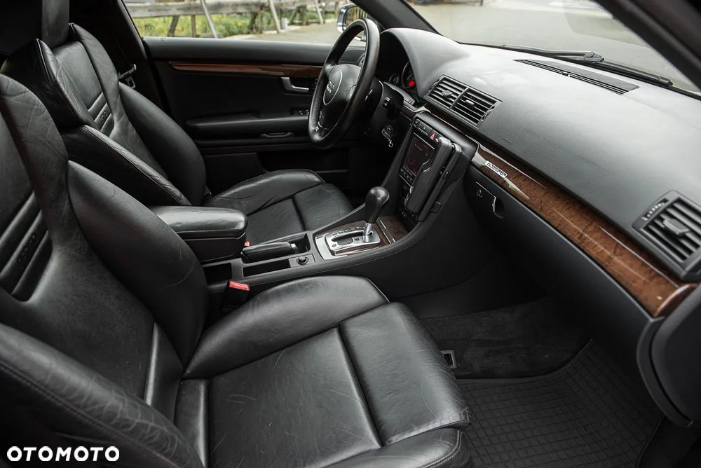 Audi S4 Avant tiptronic - 30