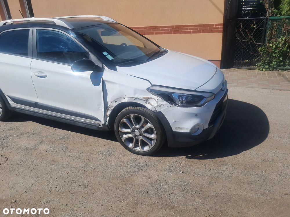 Hyundai i20 blue 1.0 T-GDI Active Style - 10