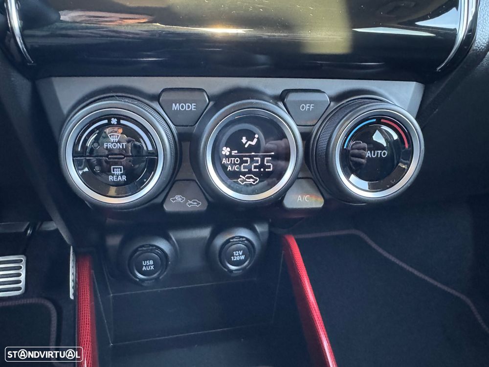 Suzuki Swift 1.4T Sport - 12