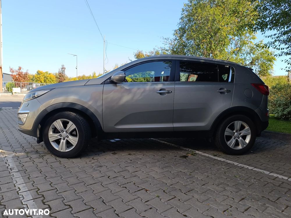 Kia Sportage 1.6 GSL MT 4x2 STYLE - 28