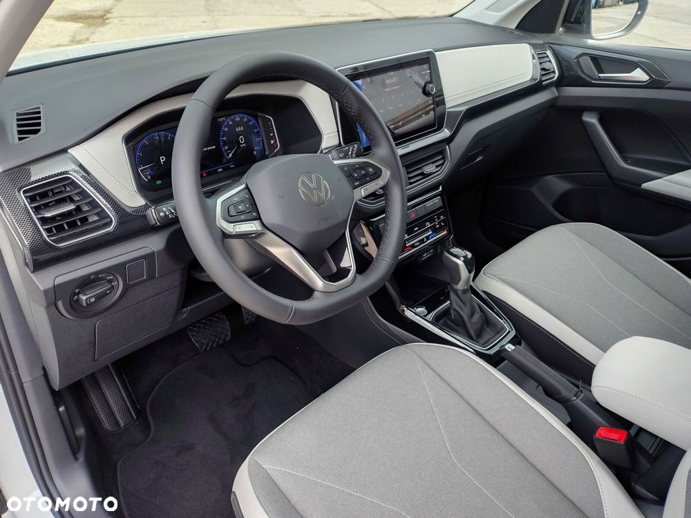 Volkswagen T-Cross 1.5 TSI ACT Style DSG - 21