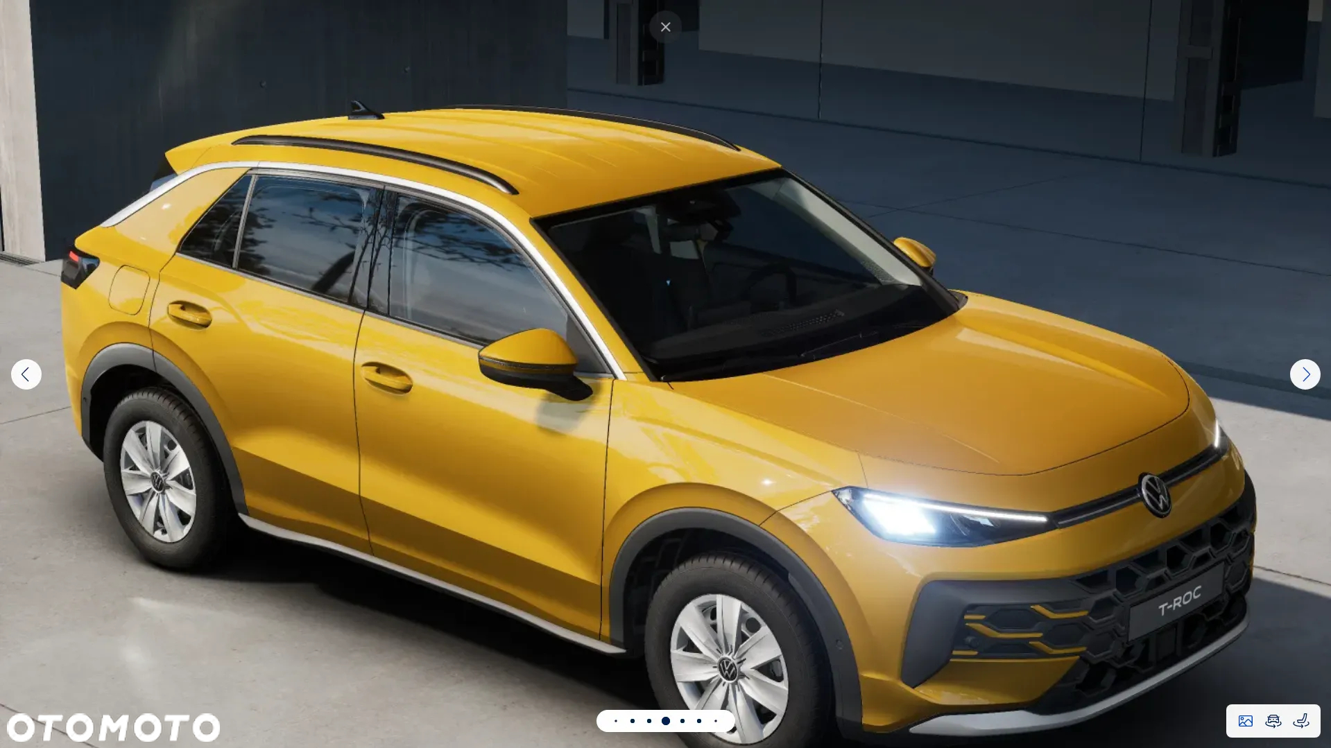 Volkswagen T-Roc - 7