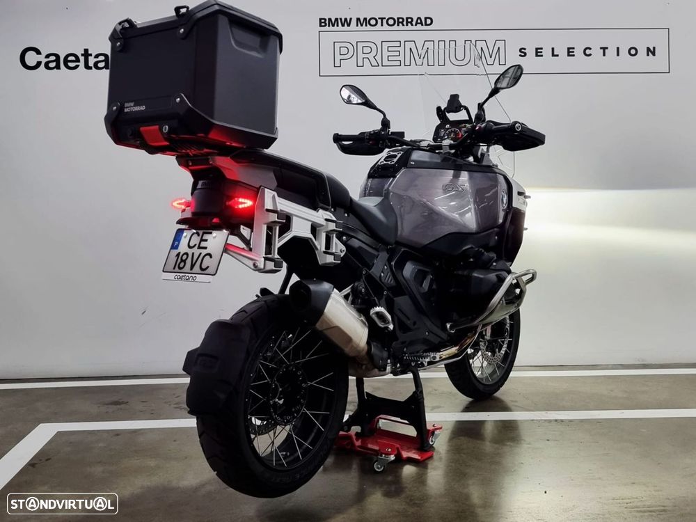BMW R 1300 GS Adventure 1300GSA Triple Black - 6
