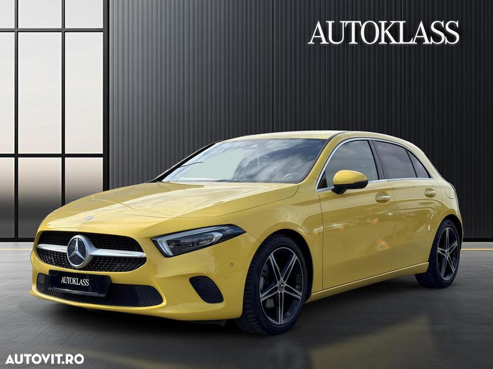 Mercedes-Benz A 180 - 2