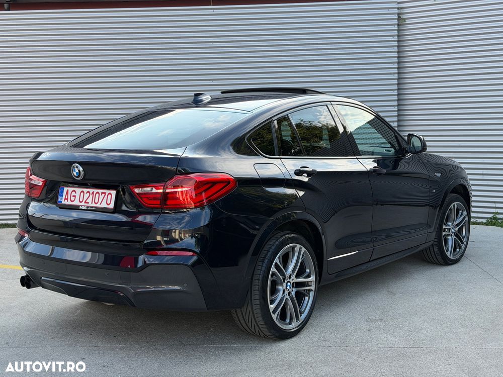 BMW X4 xDrive20d Aut. M Sport - 8