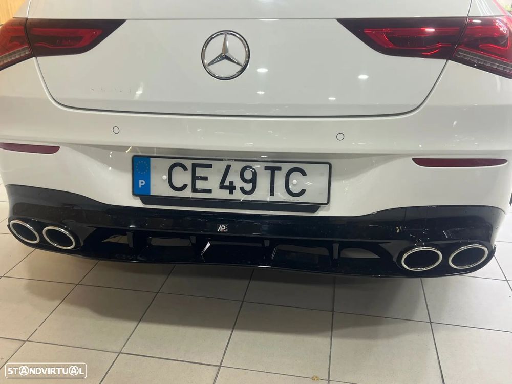 Mercedes-Benz CLA 220 7G-DCT AMG Line - 3