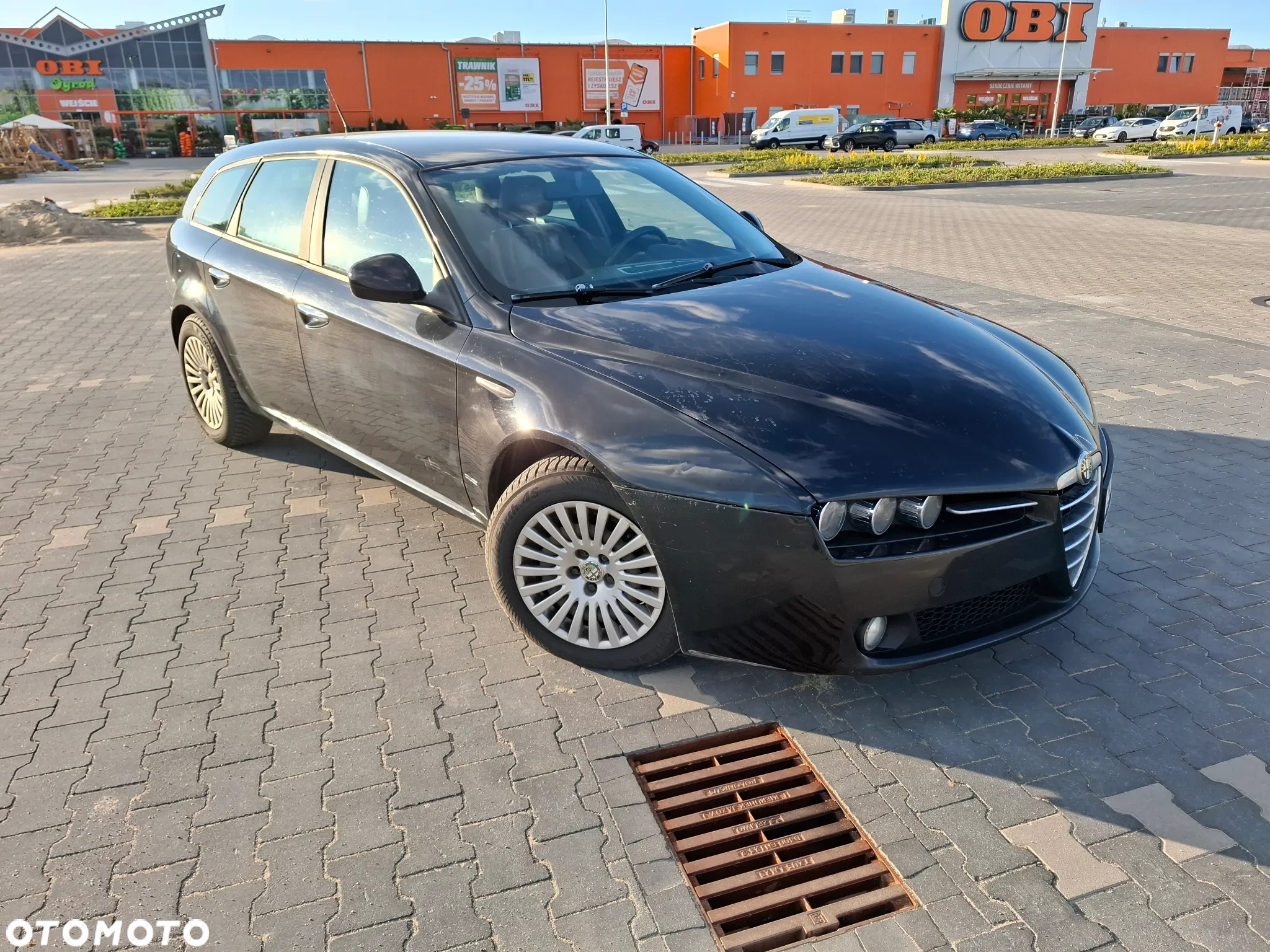 Alfa Romeo 159 - 8