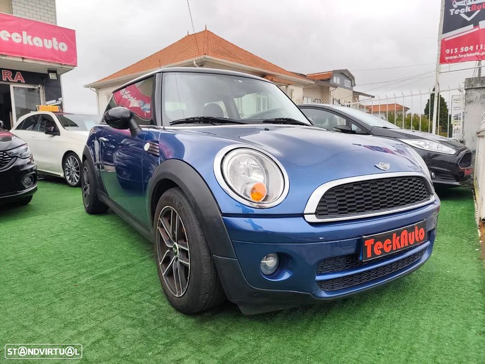 MINI 3 Portas - 9
