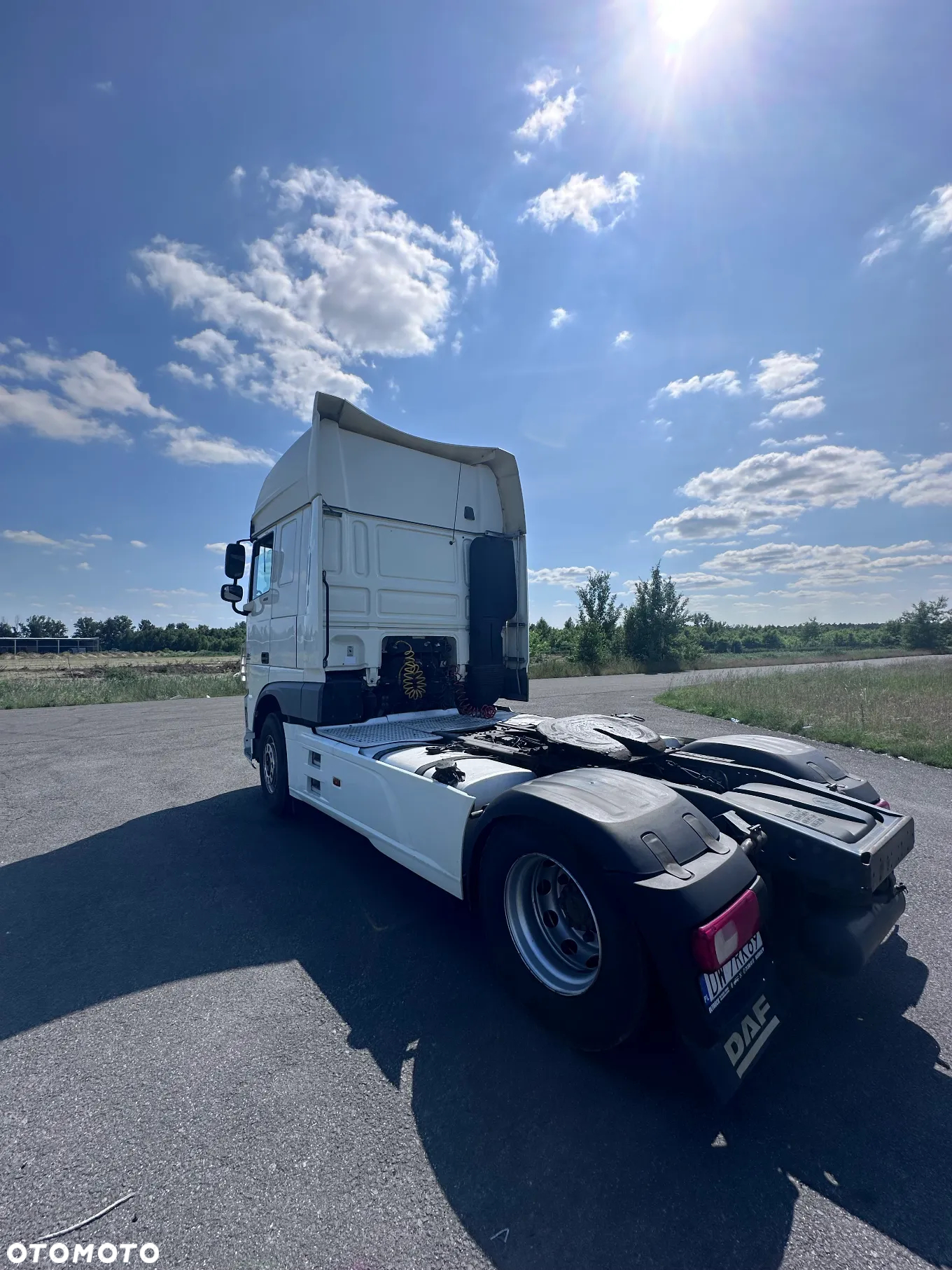 DAF XF 460 FT - 8