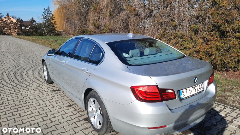 BMW Seria 5 535i - 4