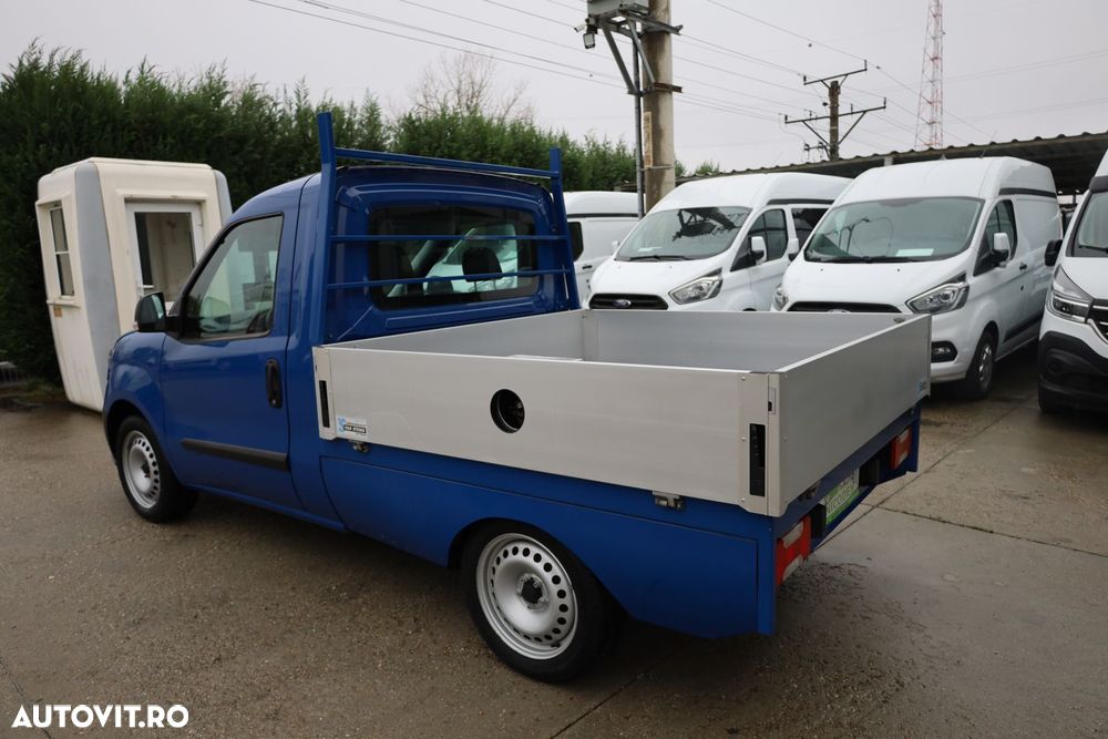 Fiat Doblo Work-Up - 5