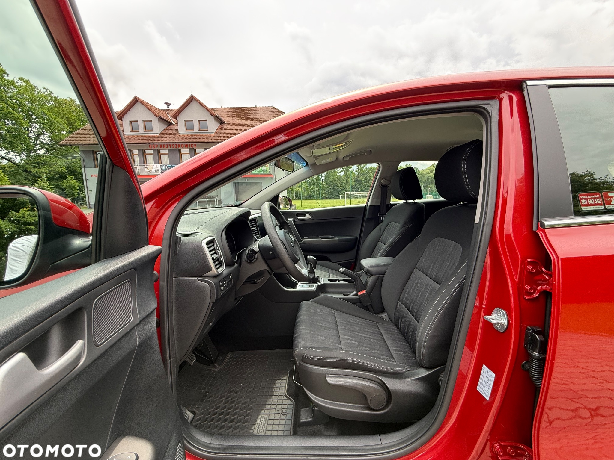 Kia Sportage 1.6 GDI M 2WD - 13