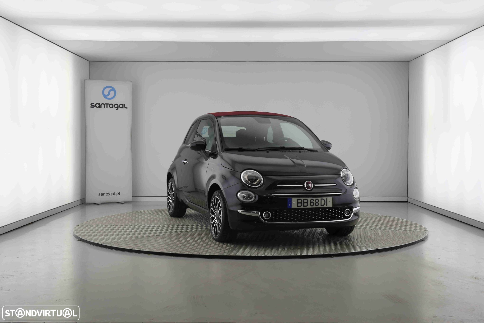 Fiat 500C 1.0 Hybrid - 2