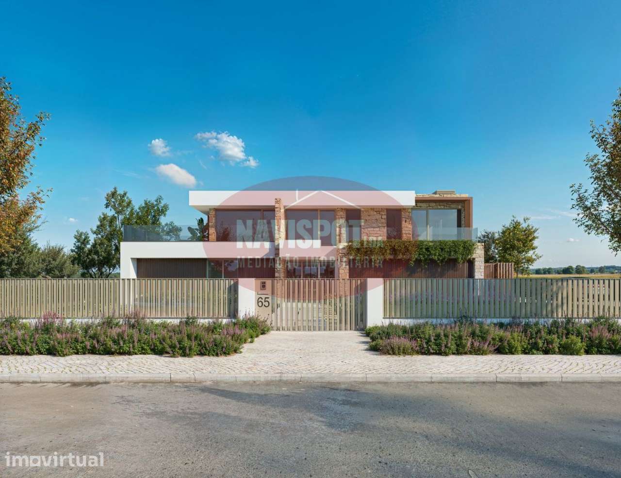 Moradia de luxo T4+1 em Benavente - Grande imagem: 2/29